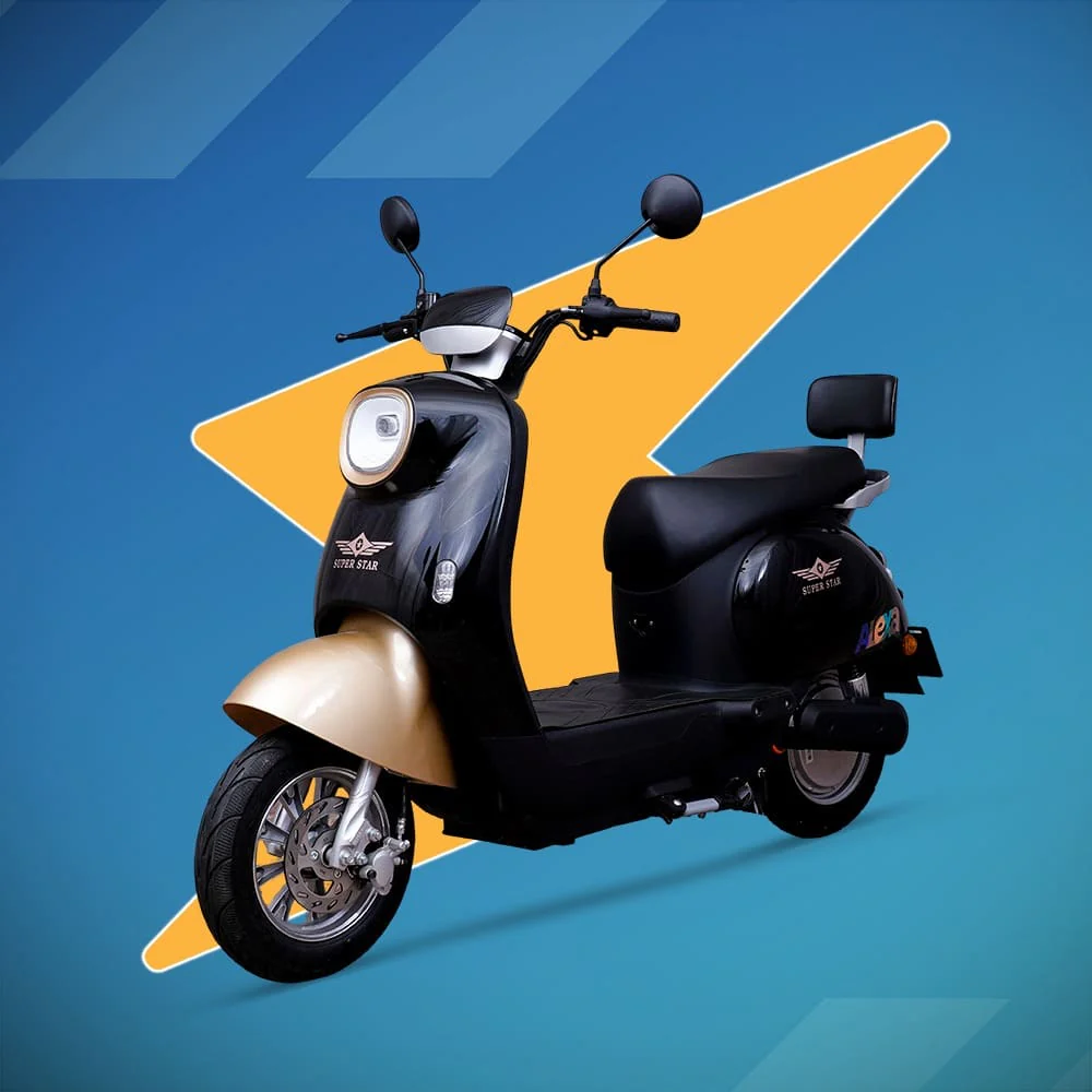 Scooty Alexa Lithium