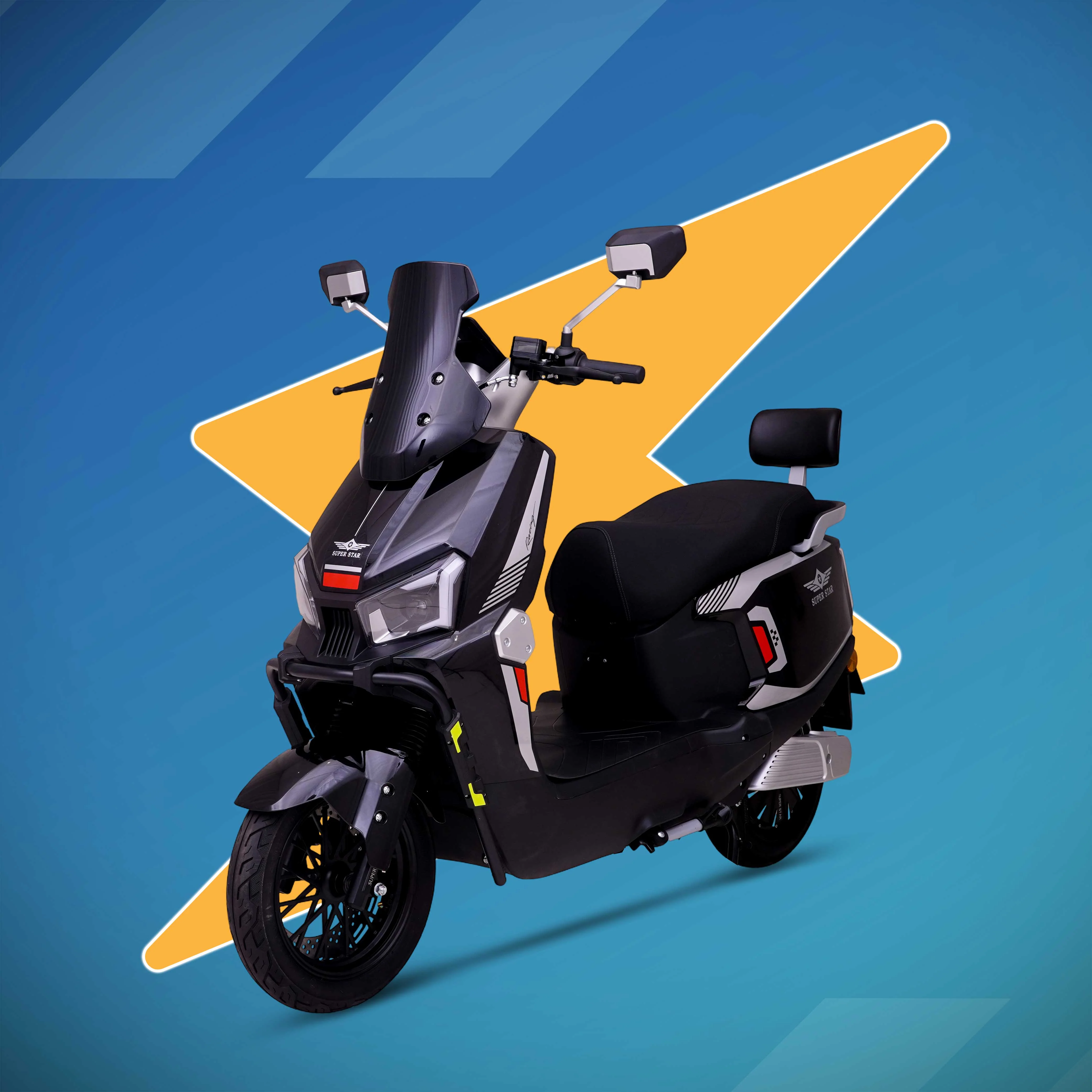 Scooty S 100
